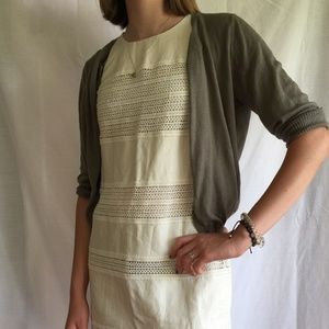 Loft Linen Summer Dress